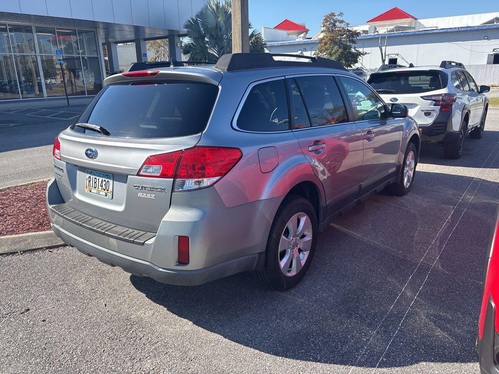 used 2011 Subaru Outback car, priced at $9,922