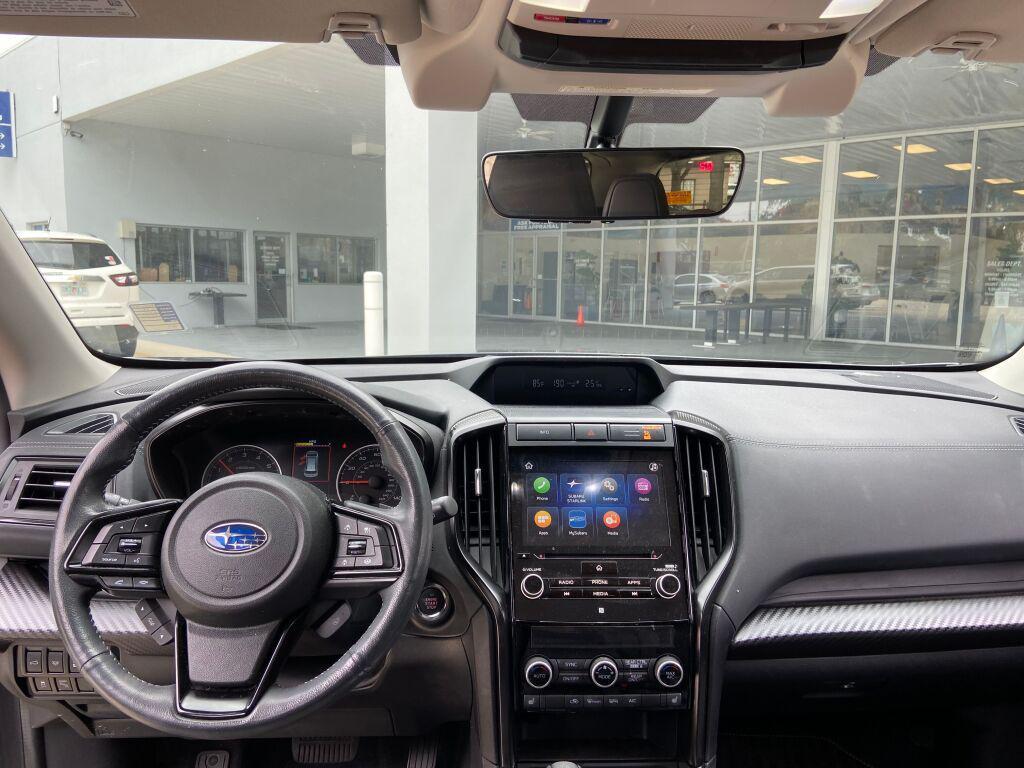 used 2022 Subaru Ascent car, priced at $30,250