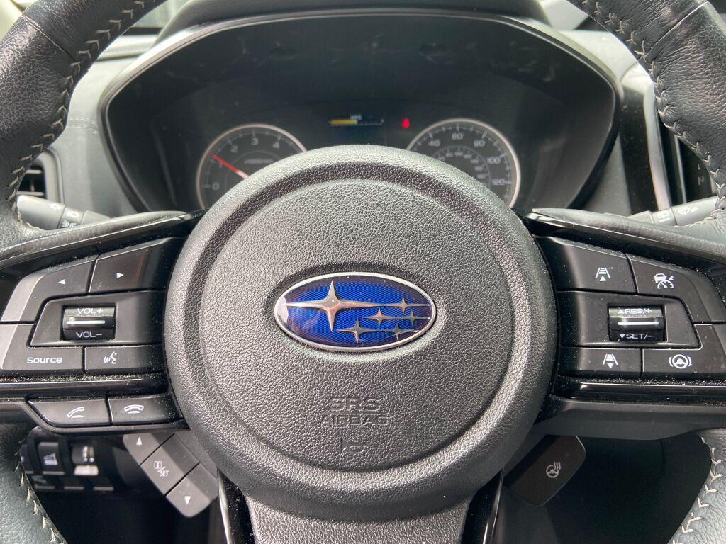 used 2022 Subaru Ascent car, priced at $30,250