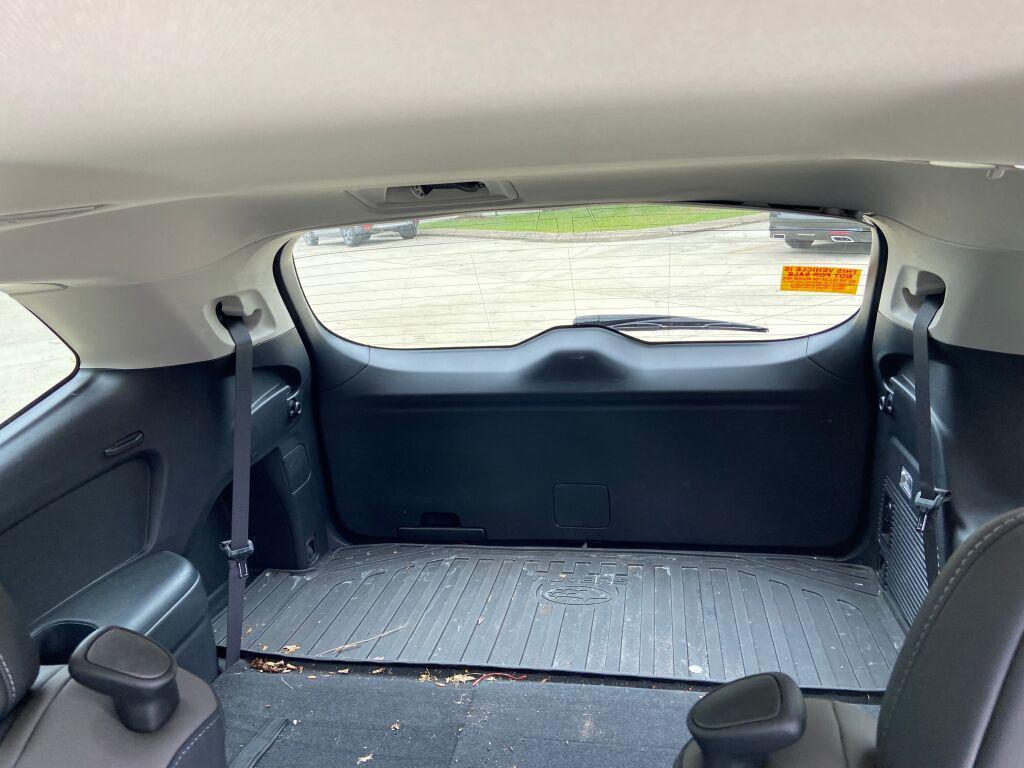 used 2022 Subaru Ascent car, priced at $30,250
