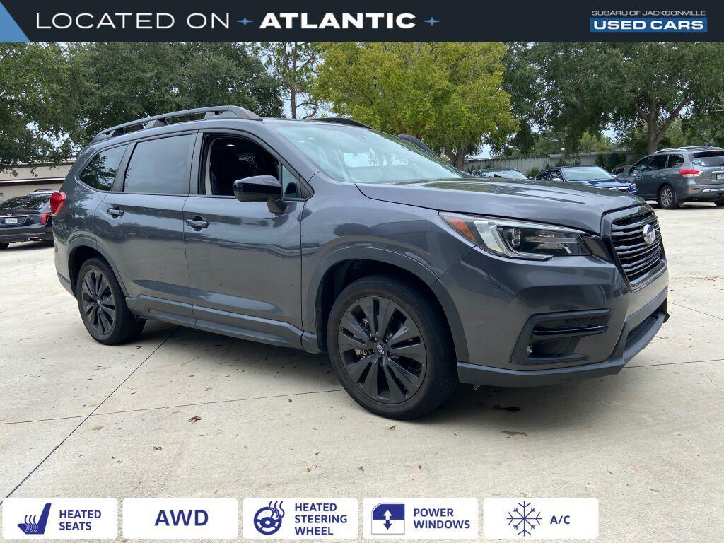 used 2022 Subaru Ascent car, priced at $30,250
