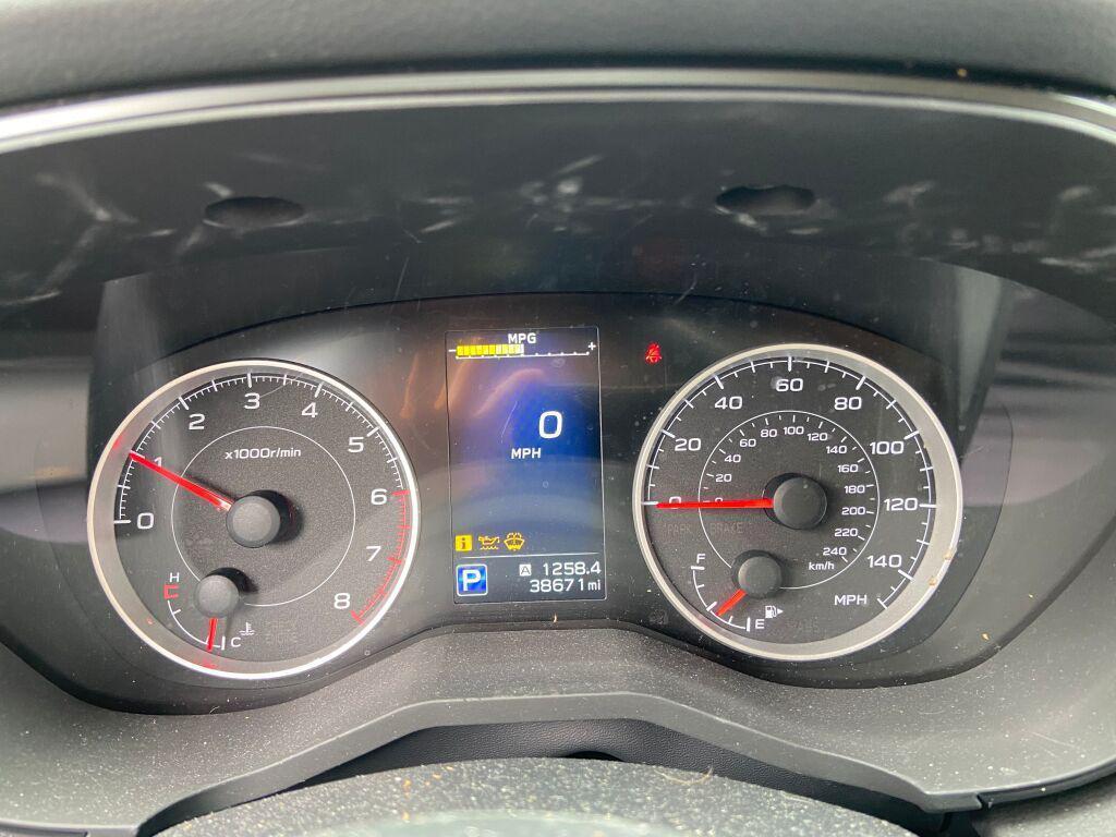 used 2022 Subaru Ascent car, priced at $30,250