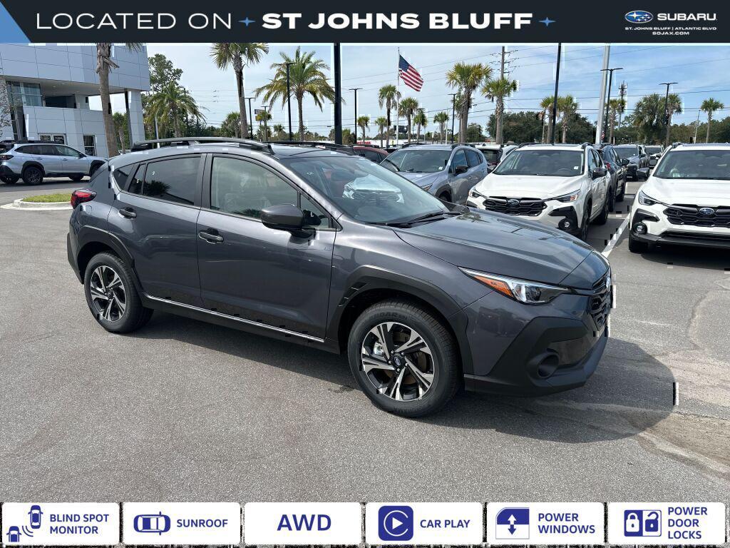 new 2025 Subaru Crosstrek car, priced at $29,838