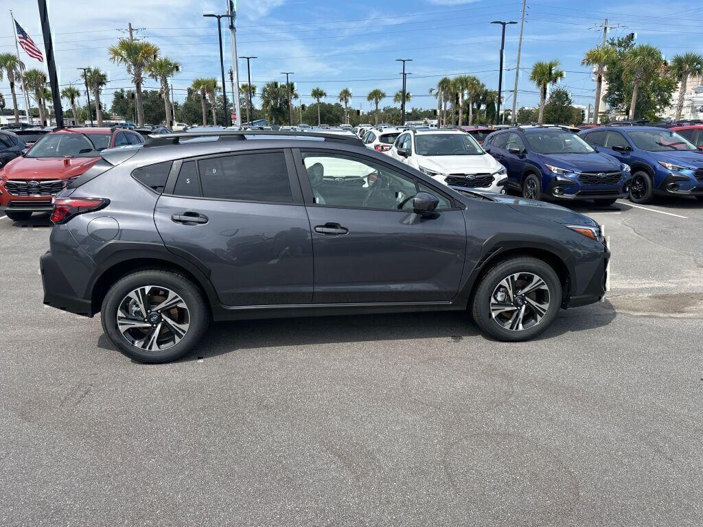 new 2025 Subaru Crosstrek car, priced at $31,475