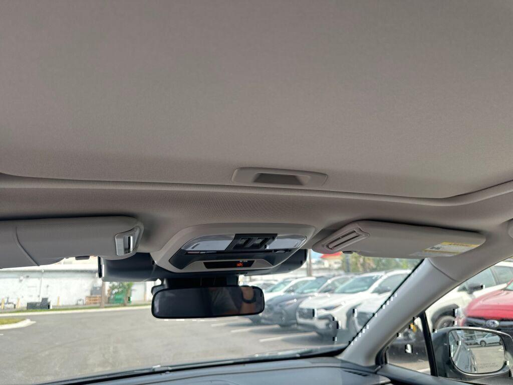 new 2025 Subaru Crosstrek car, priced at $31,475