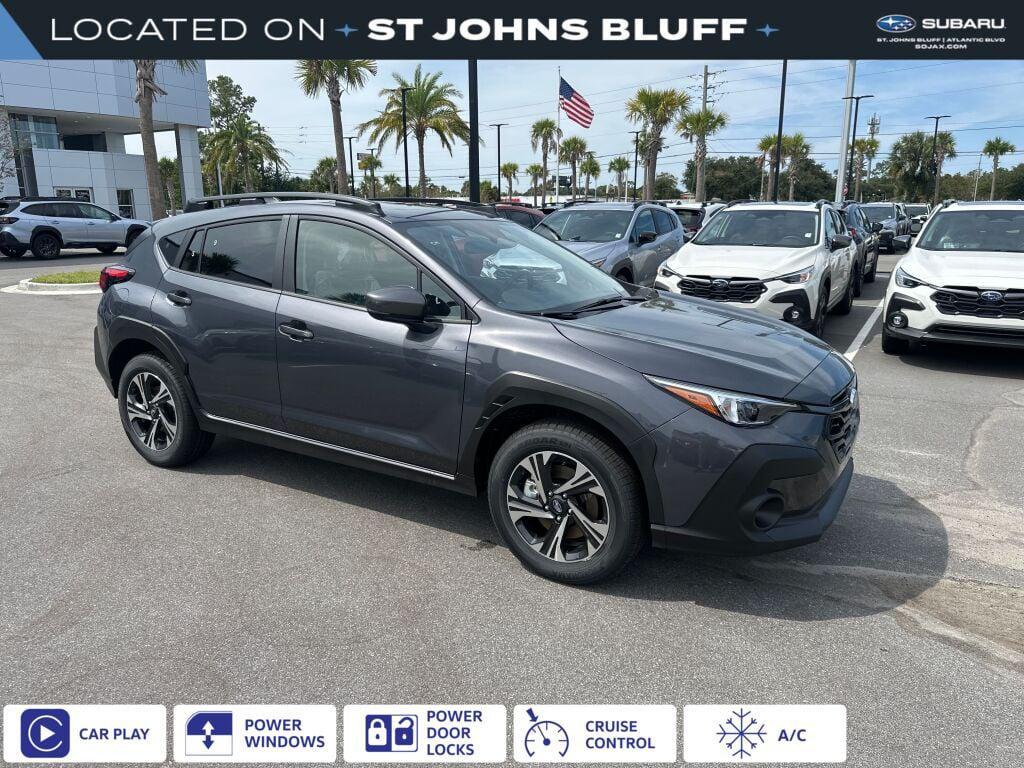new 2025 Subaru Crosstrek car, priced at $29,838