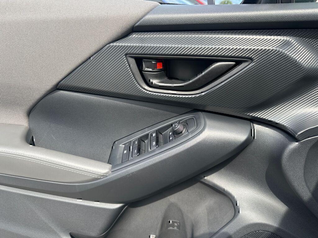 new 2025 Subaru Crosstrek car, priced at $31,475