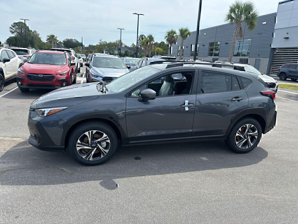 new 2025 Subaru Crosstrek car, priced at $31,475