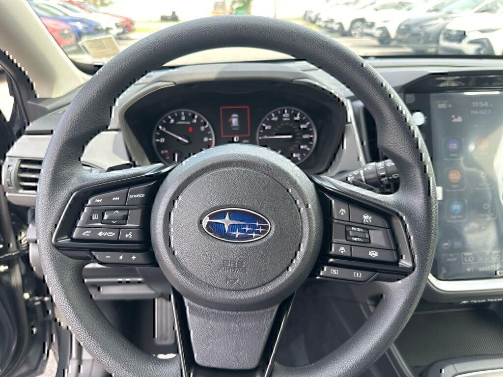 new 2025 Subaru Crosstrek car, priced at $31,475