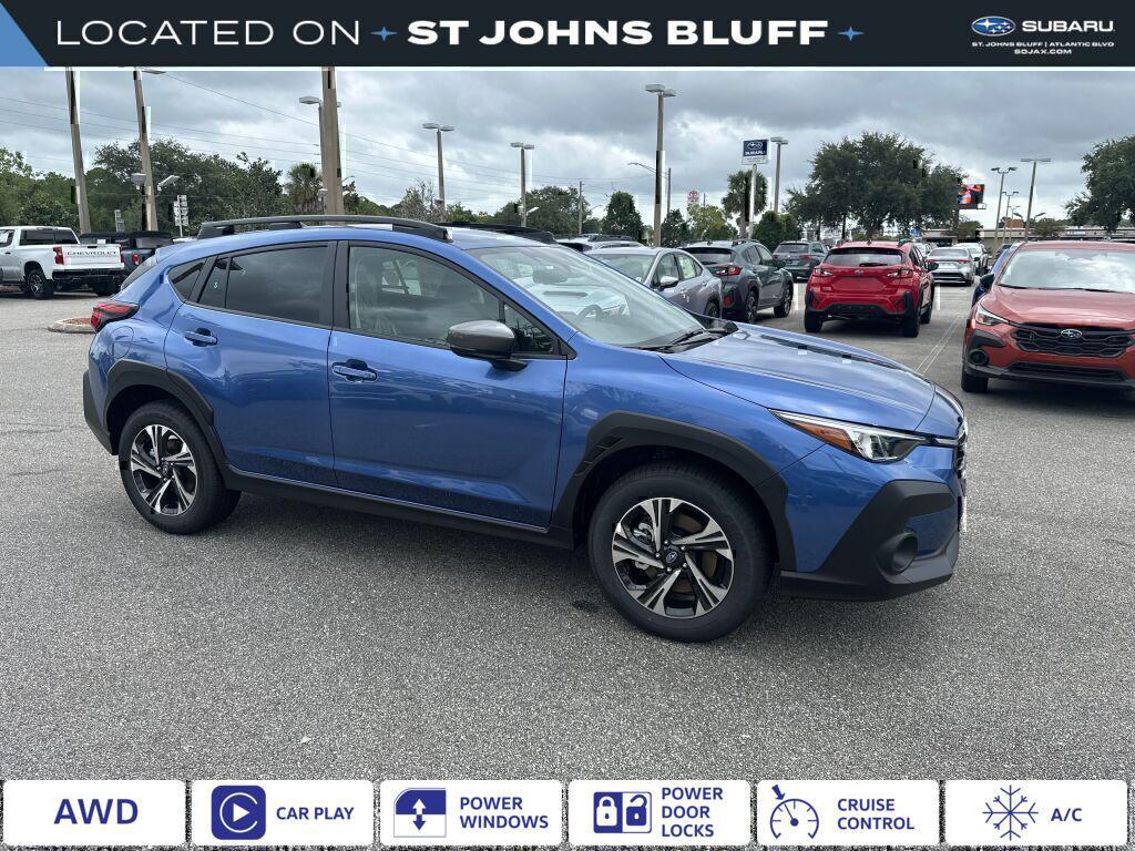 new 2025 Subaru Crosstrek car, priced at $28,219