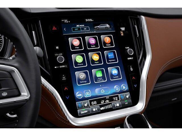 new 2025 Subaru Outback car