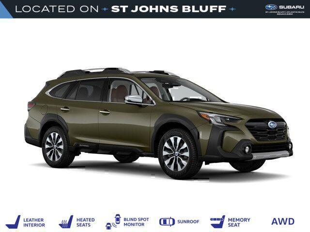 new 2025 Subaru Outback car