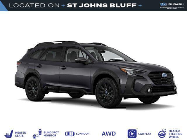 new 2025 Subaru Outback car