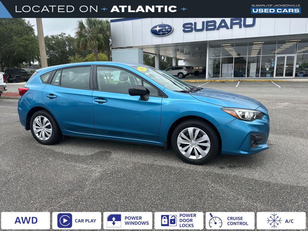 used 2019 Subaru Impreza car, priced at $16,750