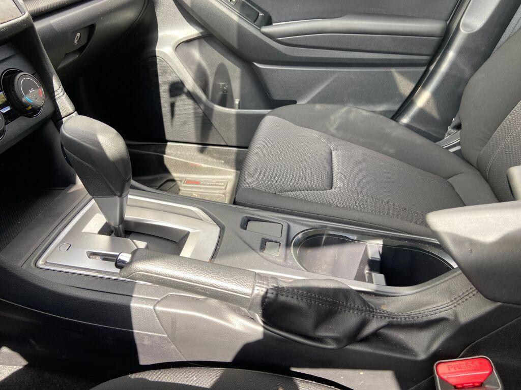 used 2019 Subaru Impreza car, priced at $16,750