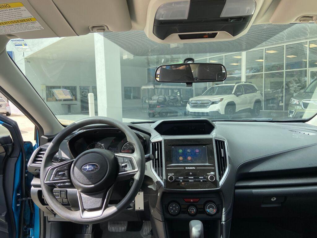 used 2019 Subaru Impreza car, priced at $16,750