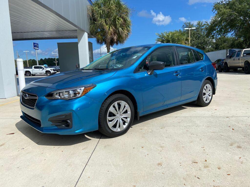used 2019 Subaru Impreza car, priced at $16,750