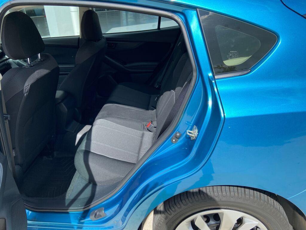 used 2019 Subaru Impreza car, priced at $16,750