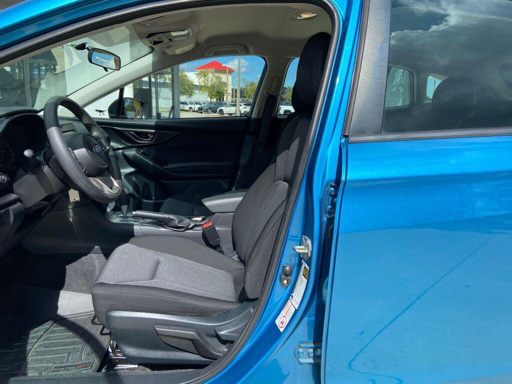 used 2019 Subaru Impreza car, priced at $16,750