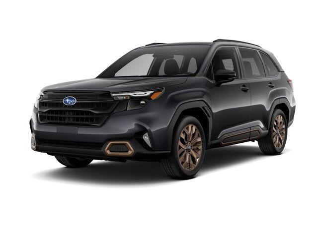 new 2026 Subaru Forester car