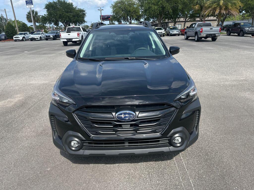 used 2025 Subaru Outback car, priced at $35,846