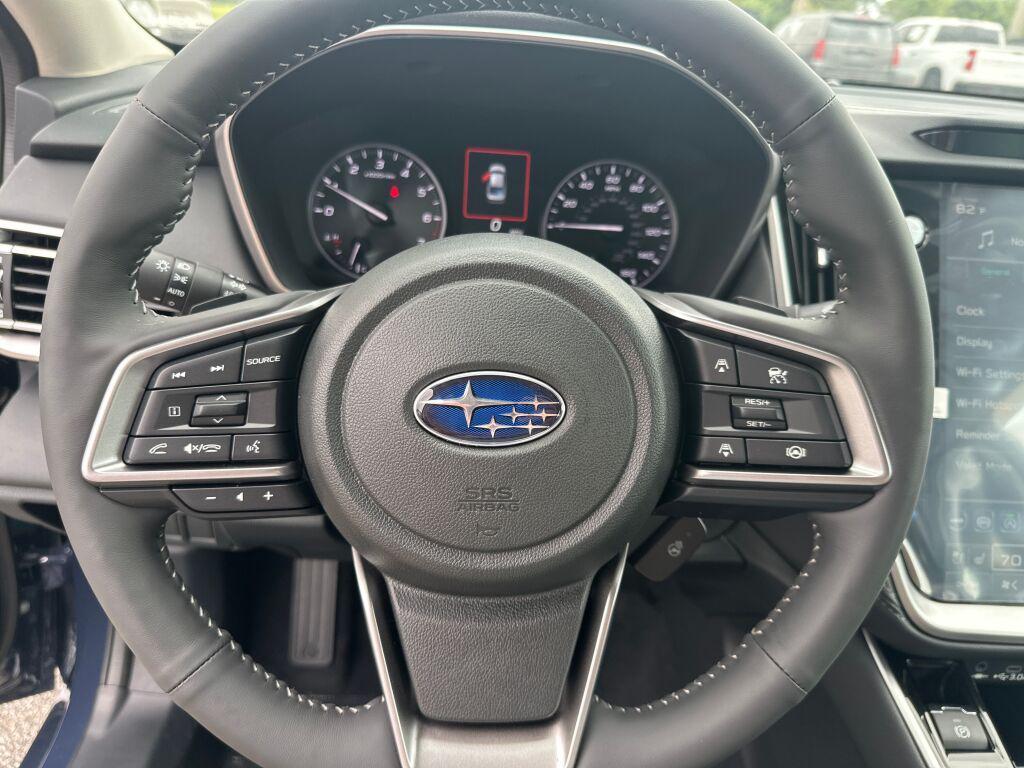new 2025 Subaru Legacy car, priced at $39,506
