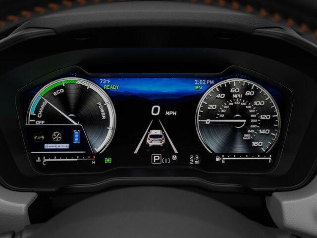 new 2026 Subaru Crosstrek Hybrid car