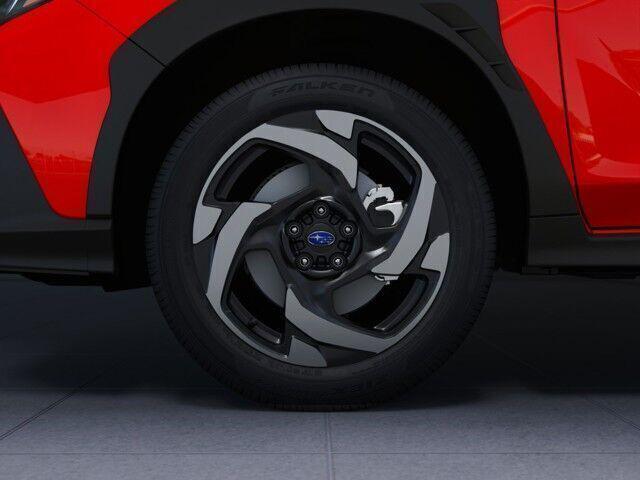 new 2026 Subaru Crosstrek Hybrid car, priced at $35,025