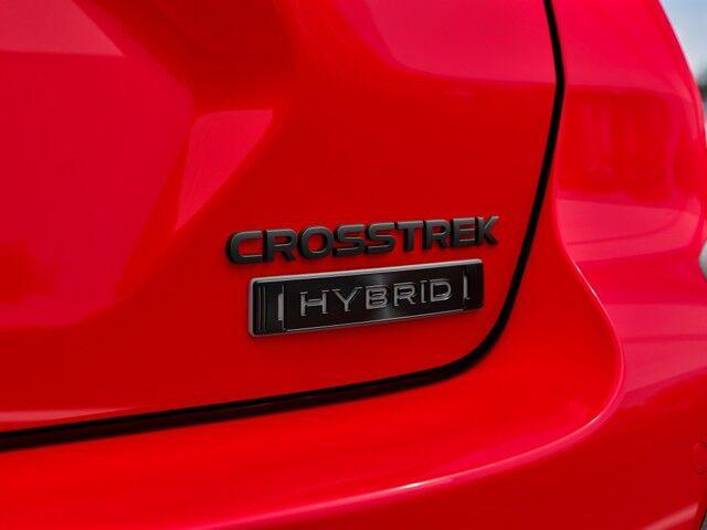 new 2026 Subaru Crosstrek Hybrid car