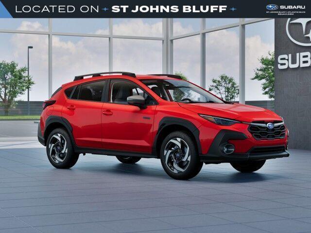 new 2026 Subaru Crosstrek Hybrid car