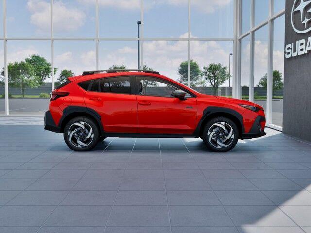 new 2026 Subaru Crosstrek Hybrid car