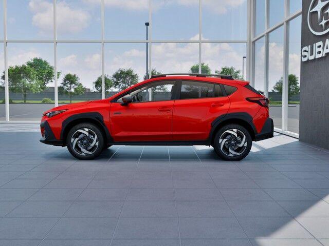 new 2026 Subaru Crosstrek Hybrid car
