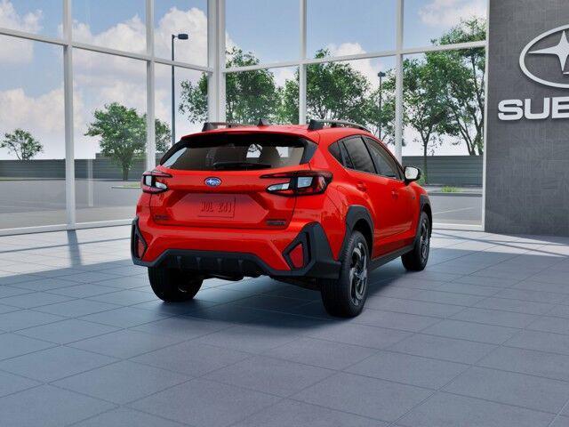 new 2026 Subaru Crosstrek Hybrid car