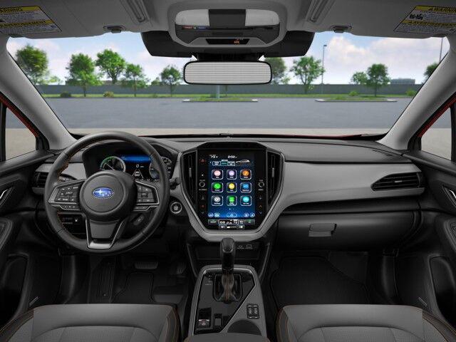 new 2026 Subaru Crosstrek Hybrid car