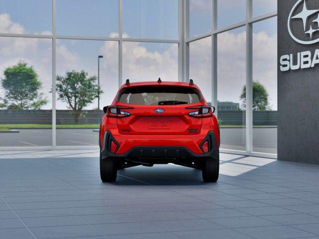 new 2026 Subaru Crosstrek Hybrid car