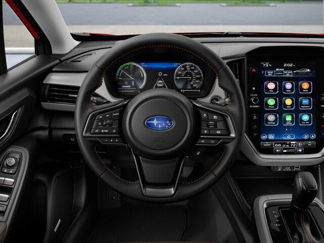 new 2026 Subaru Crosstrek Hybrid car