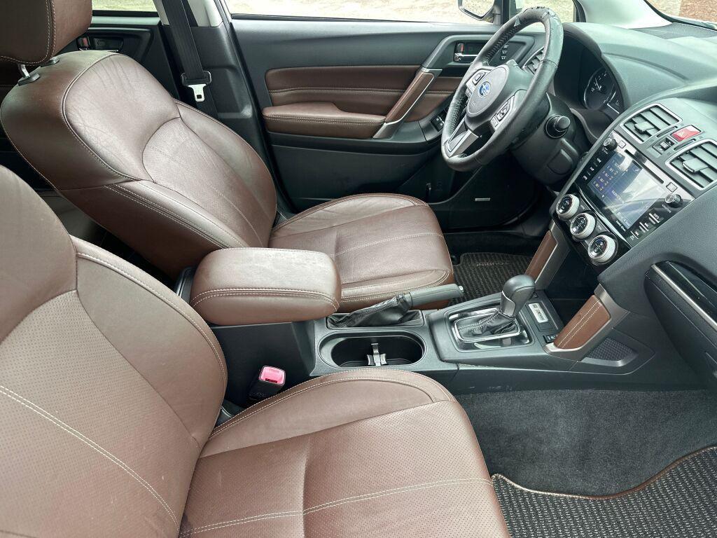 used 2017 Subaru Forester car, priced at $16,500