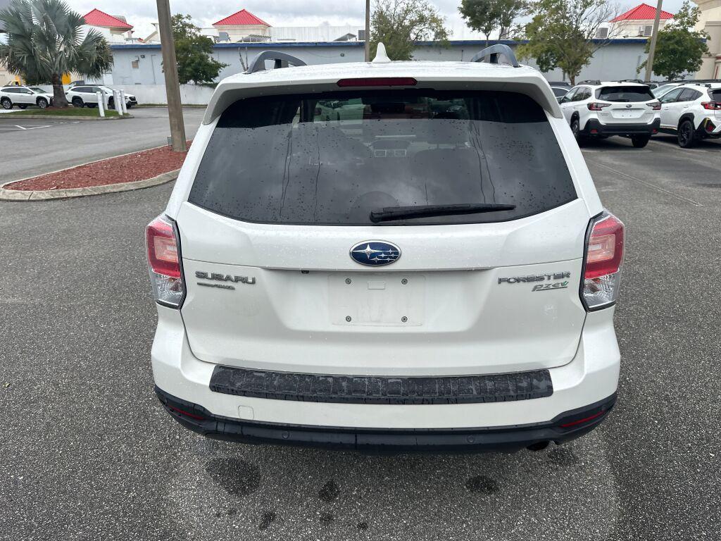 used 2017 Subaru Forester car, priced at $16,500