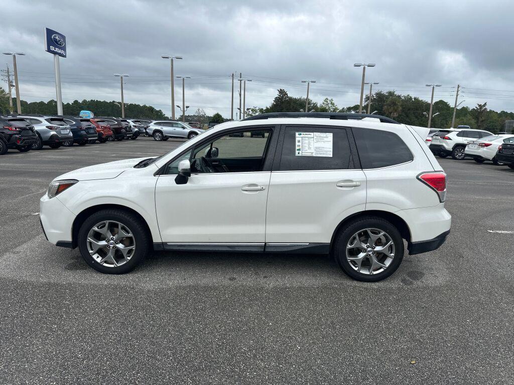 used 2017 Subaru Forester car, priced at $16,500