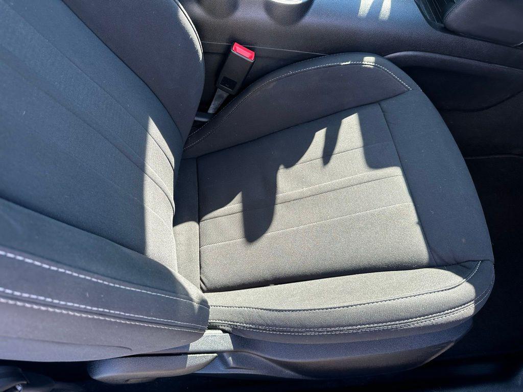 used 2020 Ford Mustang car, priced at $14,075