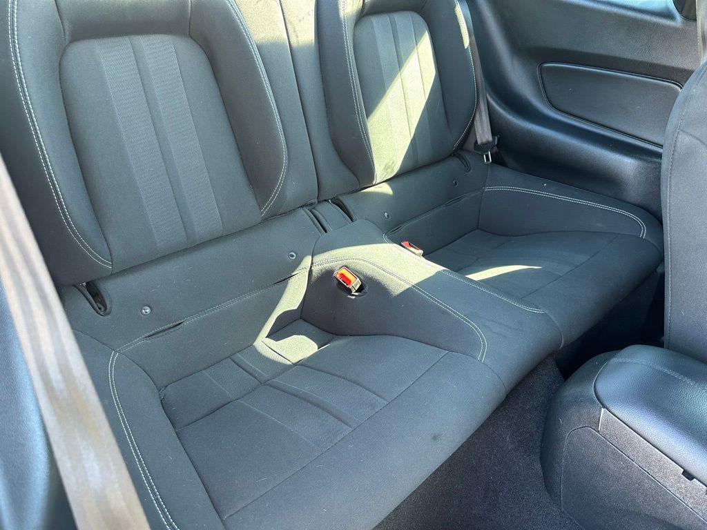used 2020 Ford Mustang car, priced at $14,075