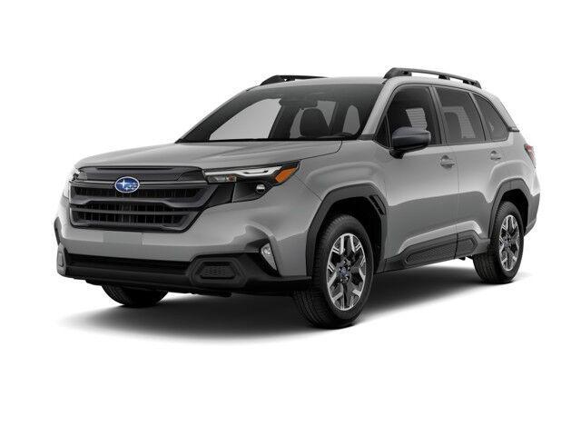 new 2025 Subaru Forester car, priced at $37,196