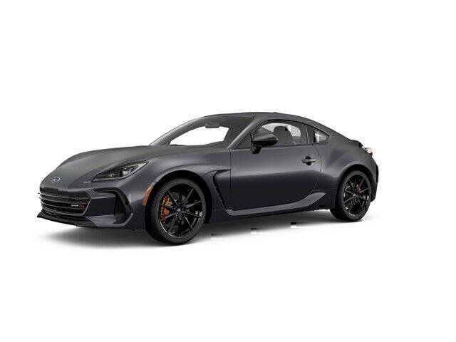 new 2025 Subaru BRZ car, priced at $38,048