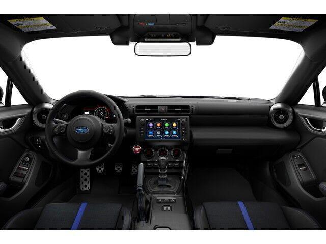 new 2025 Subaru BRZ car, priced at $38,048