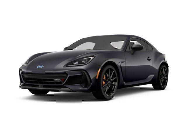 new 2025 Subaru BRZ car, priced at $38,048