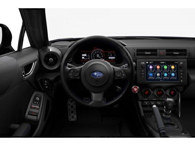 new 2025 Subaru BRZ car, priced at $38,048