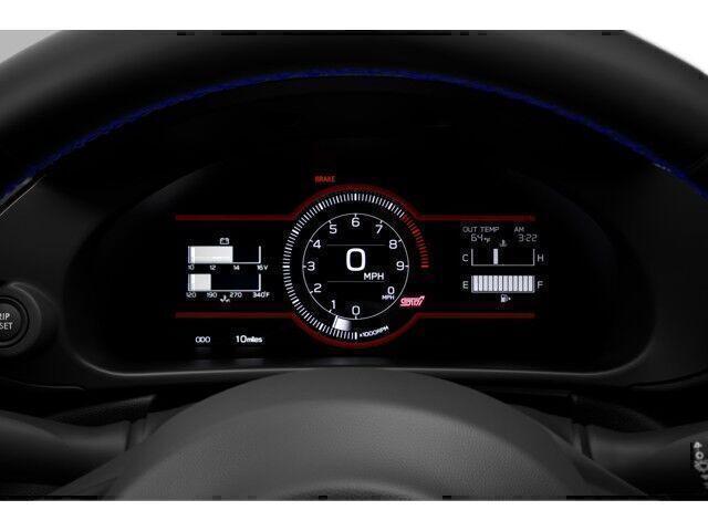 new 2025 Subaru BRZ car, priced at $38,048