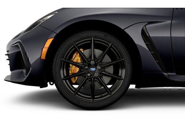 new 2025 Subaru BRZ car, priced at $38,048