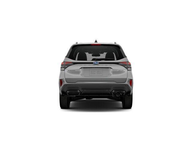 new 2025 Subaru Forester car, priced at $44,623