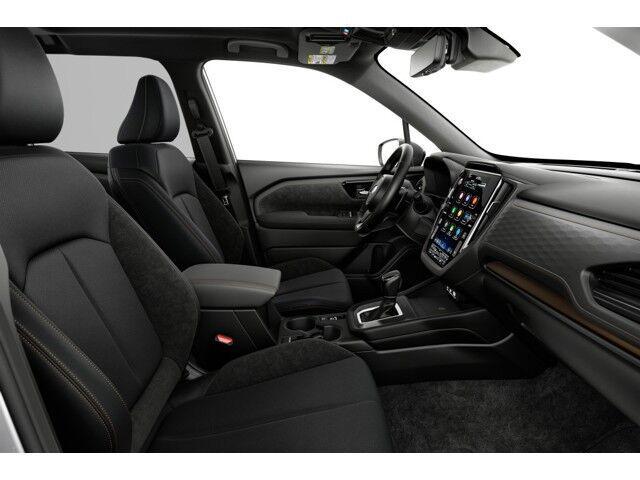 new 2025 Subaru Forester car, priced at $44,623